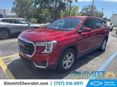 Used 2023 GMC Terrain SLE