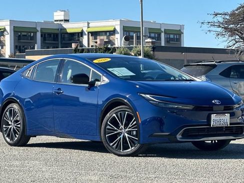 Used 2026 Toyota Prius Limited image 2