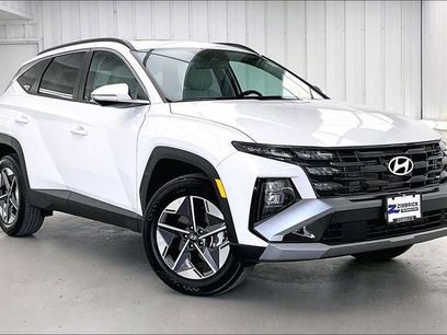 Used 2025 Hyundai Tucson SEL