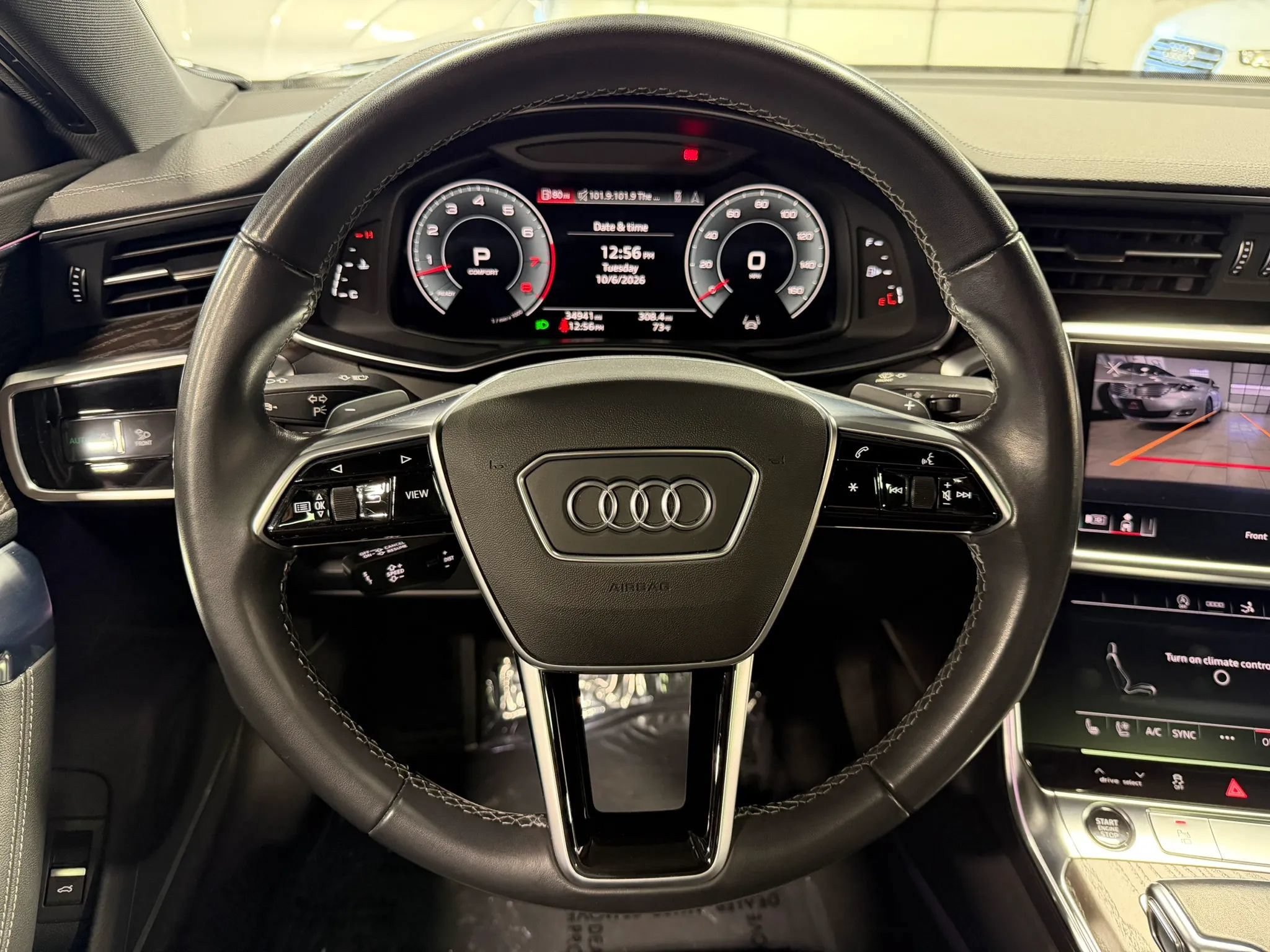Used 2021 Audi A7 3.0T Premium Plus AWD/4WD image 14