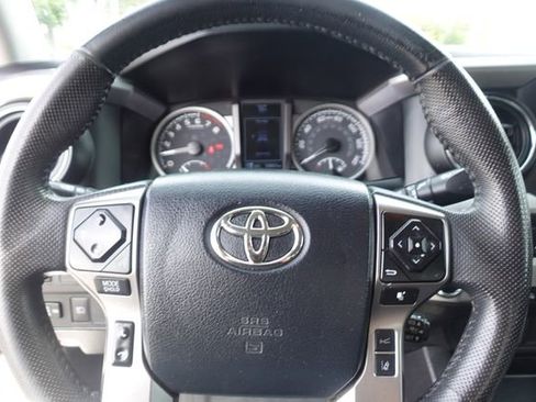 Certified 2023 Toyota Tacoma SR5 w/ Technology Package image 16