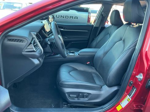 Used 2024 Toyota Camry XSE image 14