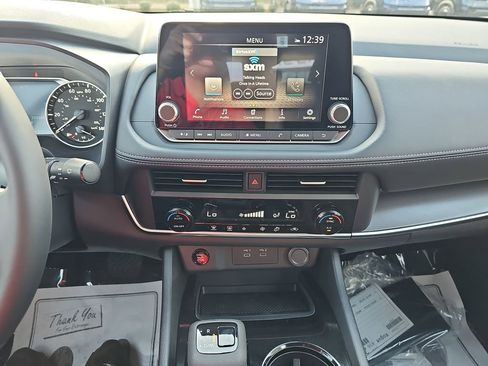 New 2026 Nissan Rogue SV FWD image 25