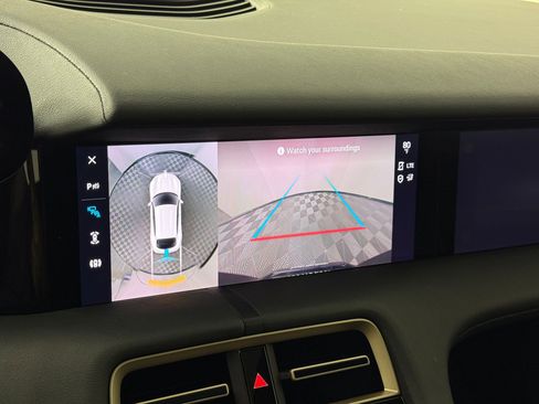 Used 2022 Porsche Taycan 4 Cross Turismo image 28