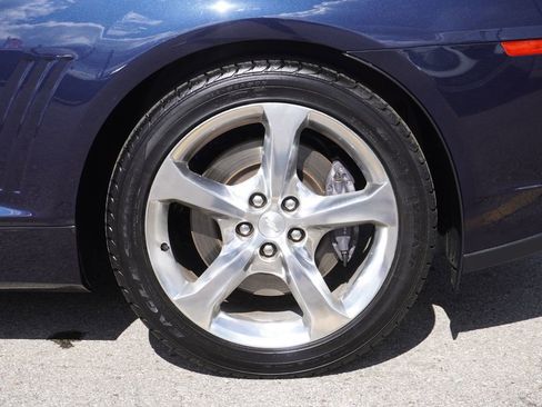 Used 2015 Chevrolet Camaro SS w/ RS Package RWD image 11