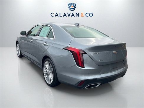 Used 2023 Cadillac CT4 Premium Luxury w/ Climate Package image 5
