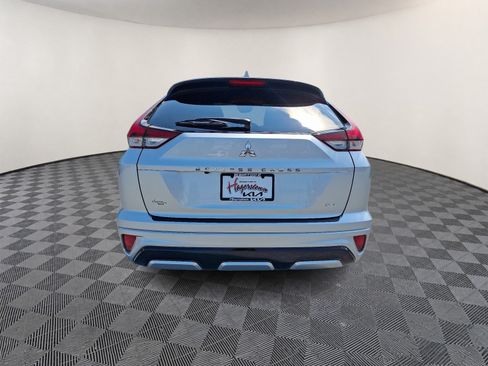 Used 2024 Mitsubishi Eclipse Cross SEL AWD/4WD image 5
