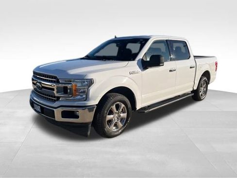 Used 2019 Ford F150 XLT w/ Equipment Group 302A Luxury image 4
