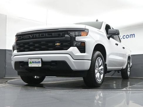 New 2026 Chevrolet Silverado 1500 Custom image 6