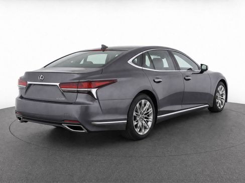 Used 2019 Lexus LS 500 RWD image 3