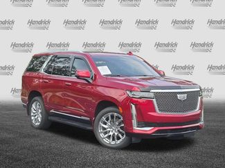 Used 2023 Cadillac Escalade Premium Luxury w/ LPO, Radiant Package AWD/4WD video 2