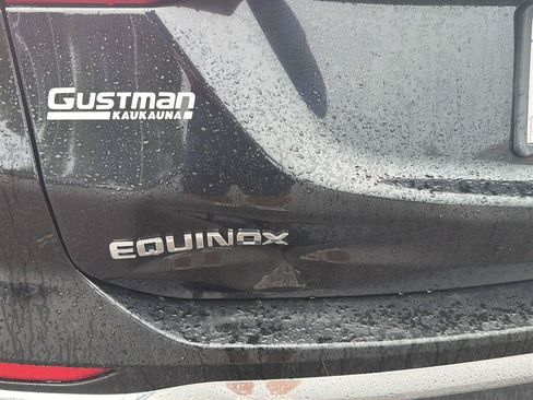 Used 2018 Chevrolet Equinox LT AWD/4WD image 6