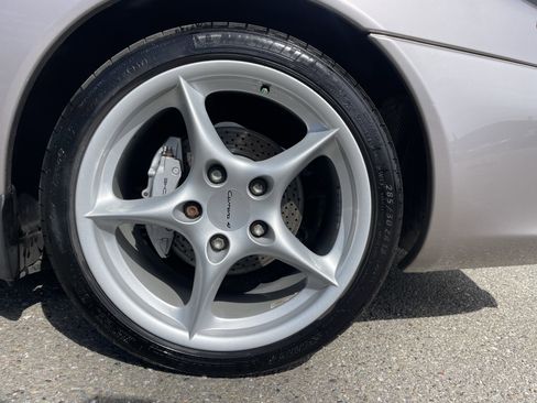 Used 2003 Porsche 911 Carrera 4 image 14