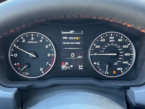 New 2025 Subaru Crosstrek 2.5i Limited w/ Crosstrek Mirror Package AWD/4WD image 21