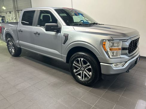 Used 2021 Ford F150 XL w/ STX Appearance Package AWD/4WD image 2