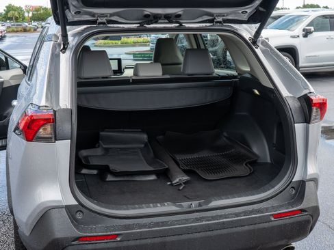 Used 2024 Toyota RAV4 XLE Premium FWD image 30
