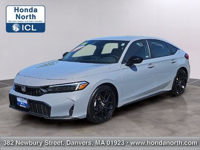 Certified 2026 Honda Civic Sport