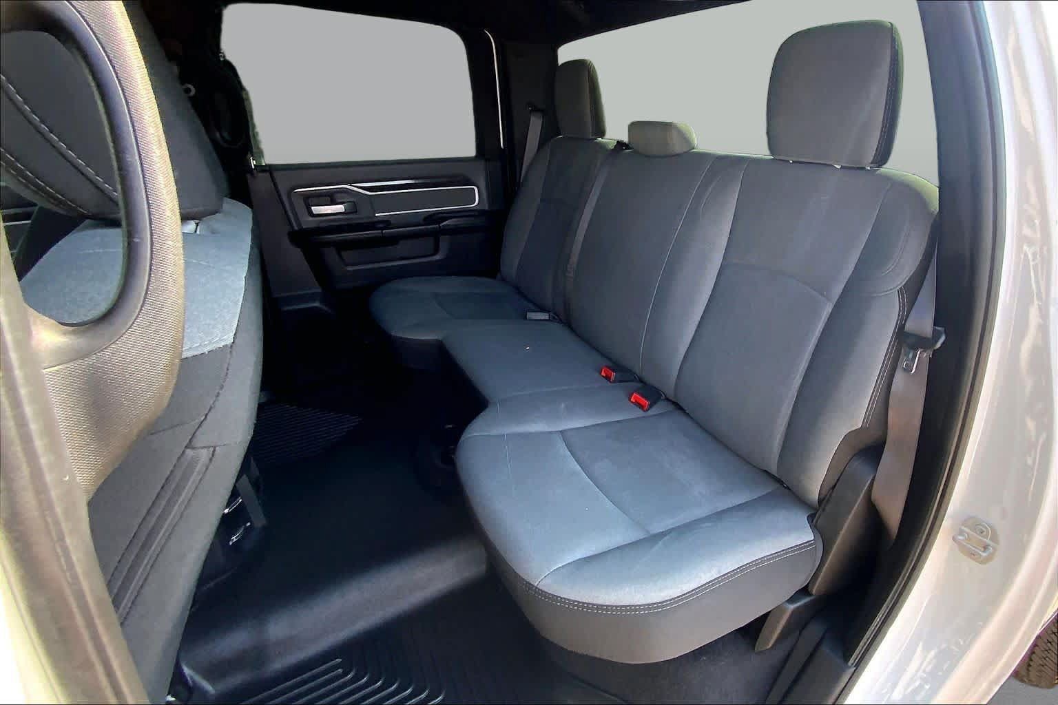 Used 2021 RAM 2500 Big Horn AWD/4WD image 20