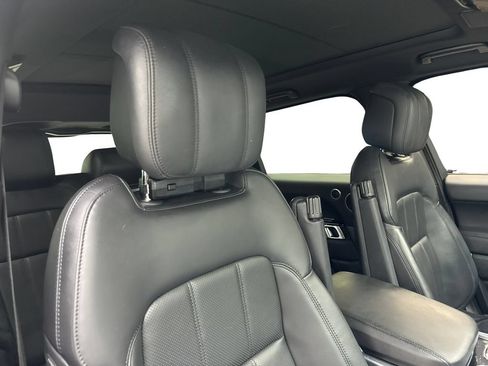Used 2022 Land Rover Range Rover Sport HSE Silver Edition AWD/4WD image 46