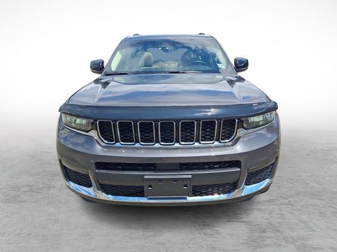Used 2022 Jeep Grand Cherokee L Limited AWD/4WD image 8