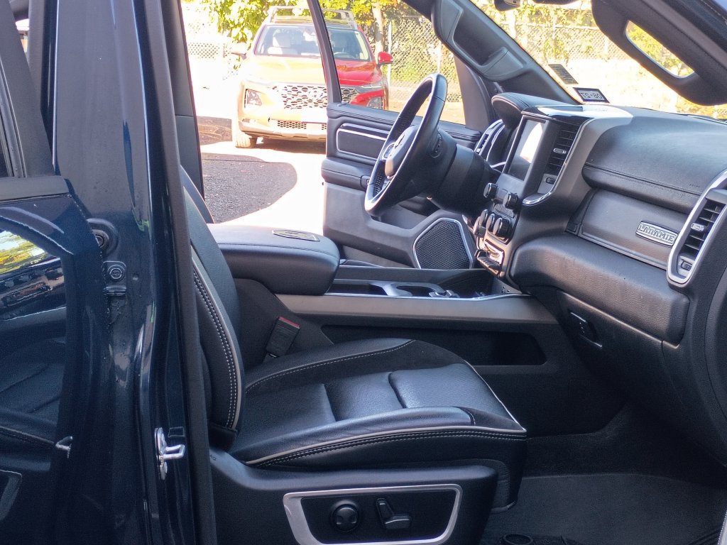Used 2022 RAM 1500 Laramie w/ Sport Appearance Package AWD/4WD image 20
