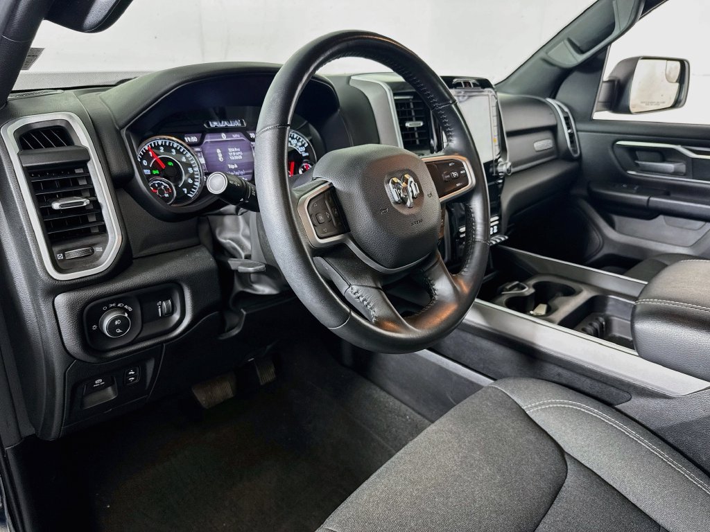 Used 2023 RAM 1500 Big Horn AWD/4WD image 9