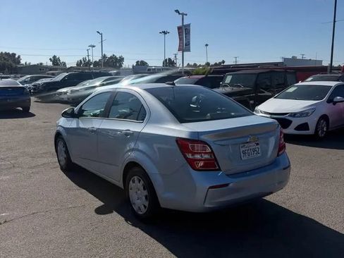 Used 2017 Chevrolet Sonic LS FWD image 5