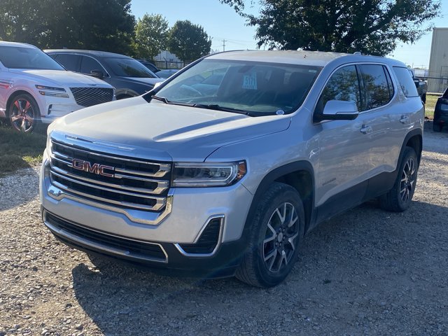 Used 2020 GMC Acadia SLE FWD image 8
