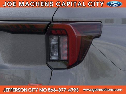 New 2026 Ford Explorer ST image 22
