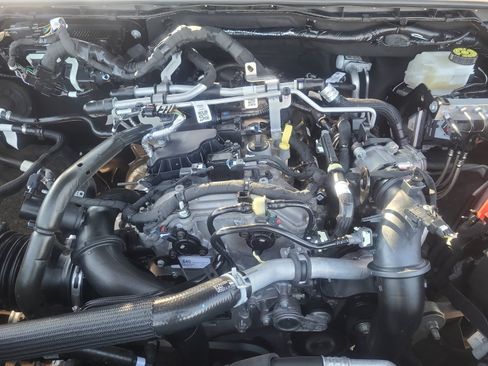 Certified 2025 Ford Ranger XLT w/ Equipment Group 301A High AWD/4WD image 22
