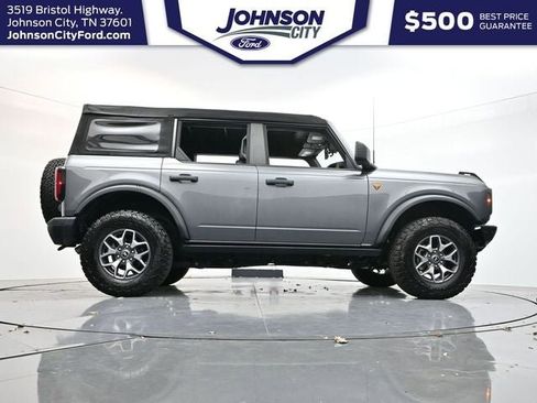 Used 2024 Ford Bronco Badlands AWD/4WD image 40