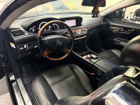 Used 2012 Mercedes-Benz CL 550 4MATIC w/ Sport Pkg Plus One image 4