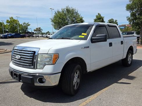 Used 2012 Ford F150 XLT RWD image 1