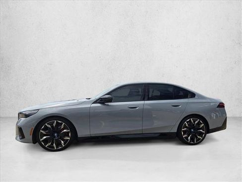 Used 2024 BMW i5 M60 w/ Premium Package AWD/4WD image 8