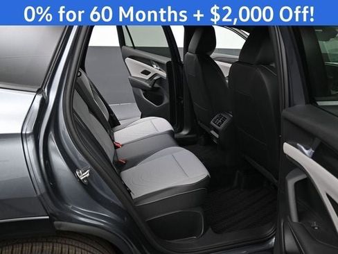 New 2026 Volkswagen Tiguan SE R-Line image 13