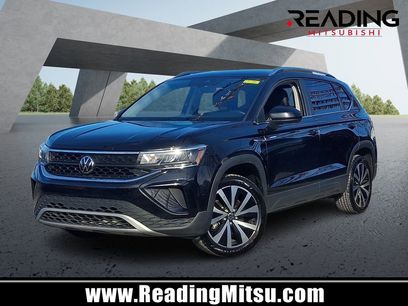 Used 2024 Volkswagen Taos SE