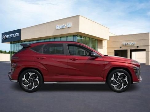 Used 2025 Hyundai Kona N Line S AWD/4WD image 7