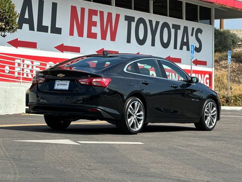 Used 2024 Chevrolet Malibu LT FWD image 5