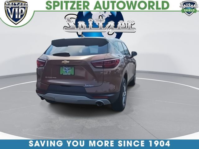 Used 2023 Chevrolet Blazer LT AWD/4WD image 8