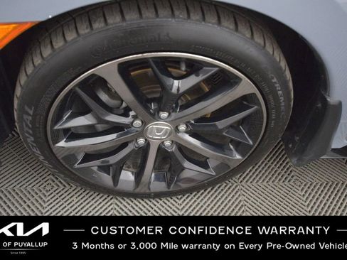 Used 2021 Honda Civic Sport image 21