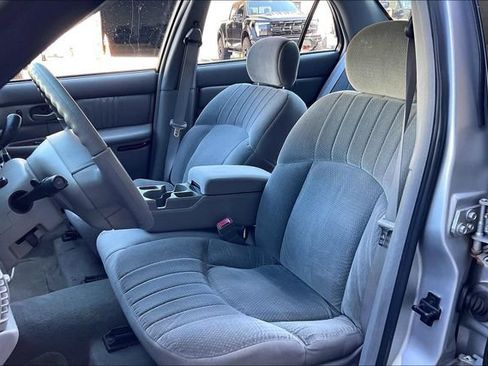 Used 2004 Buick Century Custom FWD image 24