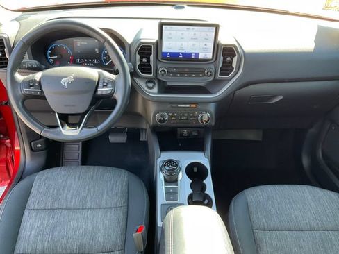 Used 2023 Ford Bronco Sport Big Bend w/ Convenience Package AWD/4WD image 4