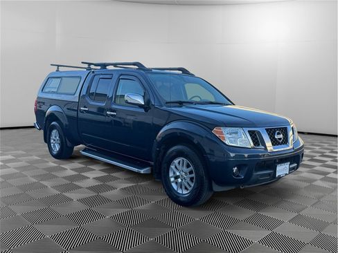 Used 2019 Nissan Frontier SV AWD/4WD image 7