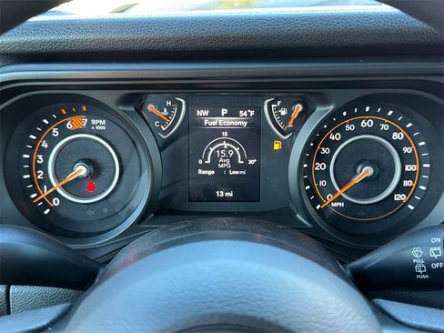 New 2026 Jeep Wrangler Sport image 32