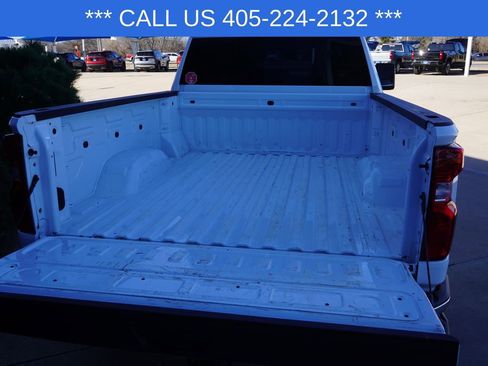 Used 2024 Chevrolet Silverado 2500 LT image 21