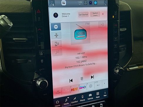 New 2026 RAM 3500 Longhorn image 13