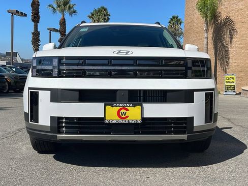 New 2026 Hyundai Santa Fe Limited image 4