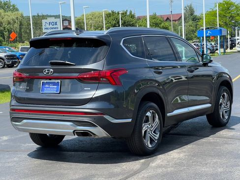 Used 2023 Hyundai Santa Fe SEL AWD/4WD image 8