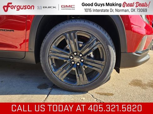 New 2026 GMC Acadia Elevation w/ Black Edition FWD image 53