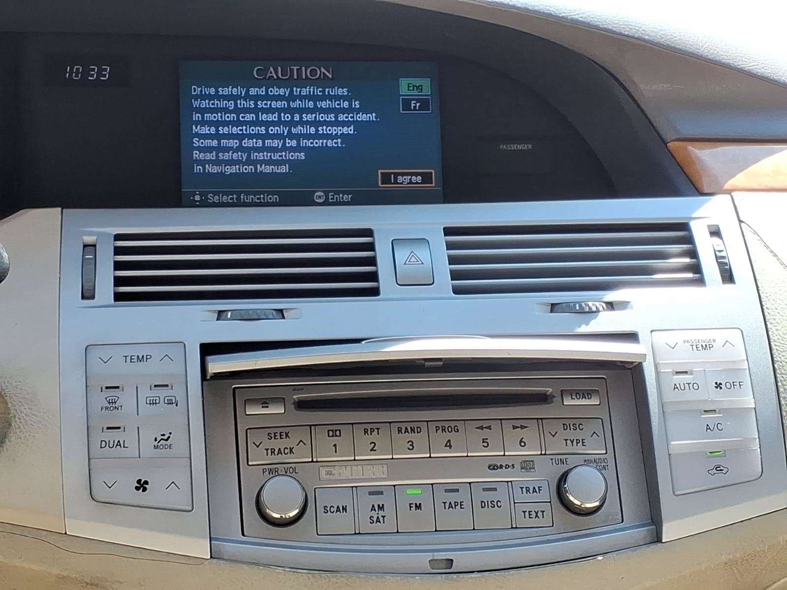 Used 2007 Toyota Avalon Limited FWD image 6